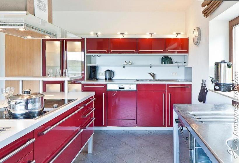 ホテル Villadelux Leykaul