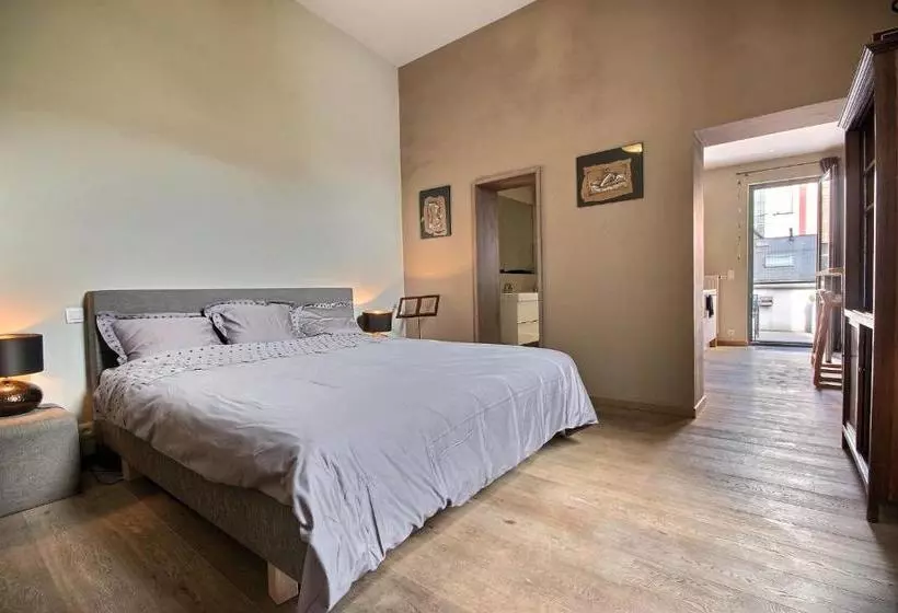 هتل Ze Agency Apartments Liege