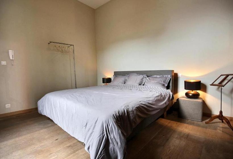 هتل Ze Agency Apartments Liege