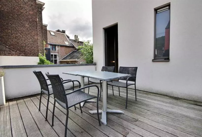 هتل Ze Agency Apartments Liege