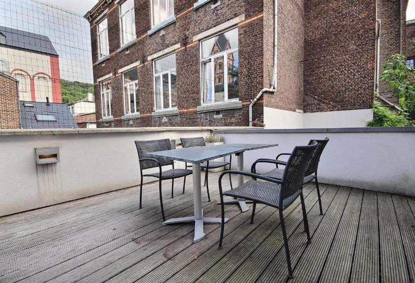 هتل Ze Agency Apartments Liege