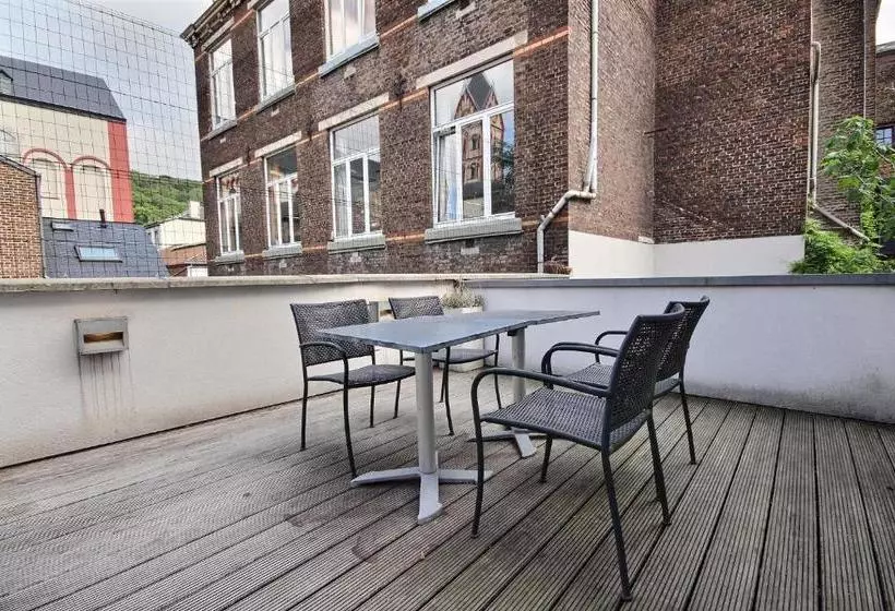 هتل Ze Agency Apartments Liege