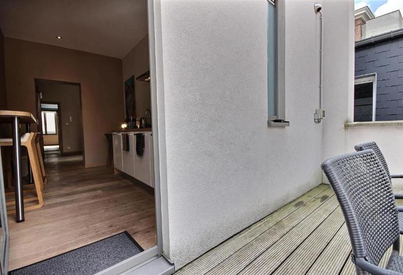 هتل Ze Agency Apartments Liege