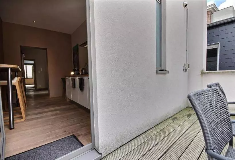 هتل Ze Agency Apartments Liege