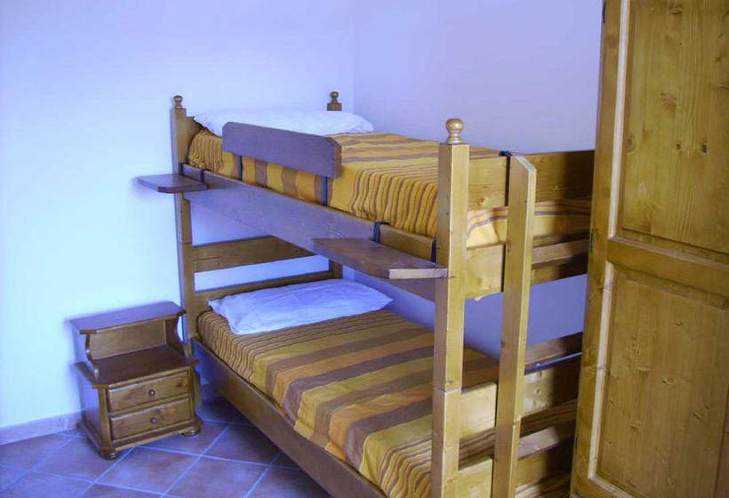 Appartamento Trilocale La Tanchitta