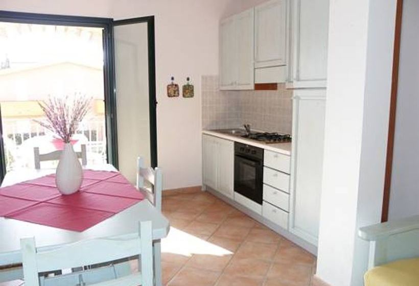 Appartamento Trilocale La Tanchitta