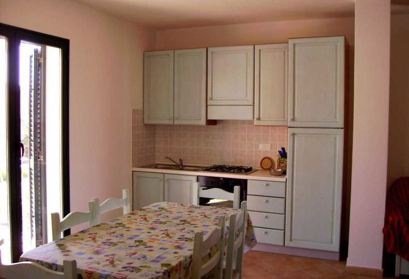 Appartamento Trilocale La Tanchitta