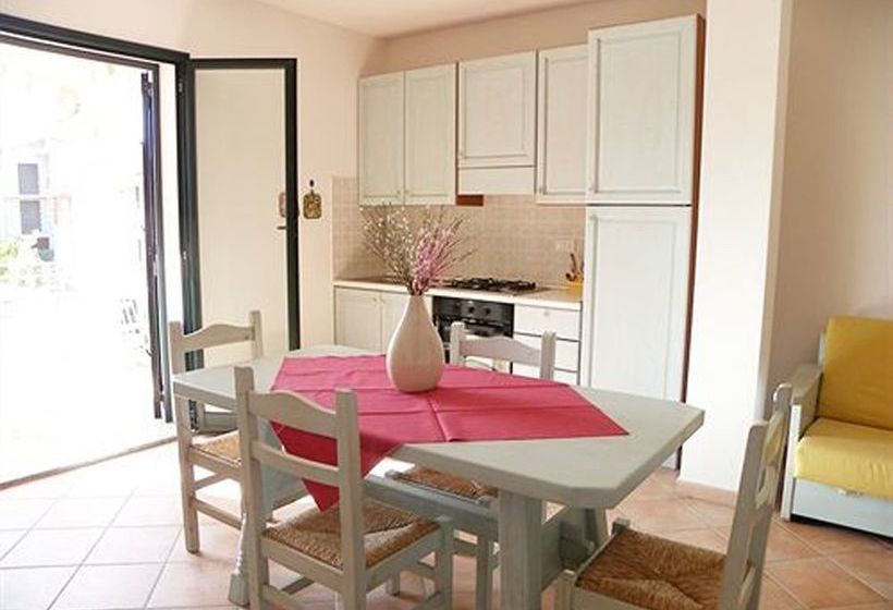 Appartamento Trilocale La Tanchitta