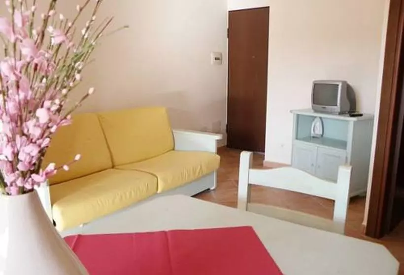 Appartamento Trilocale La Tanchitta
