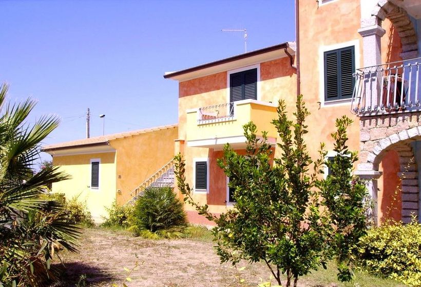 Appartamento Trilocale La Tanchitta