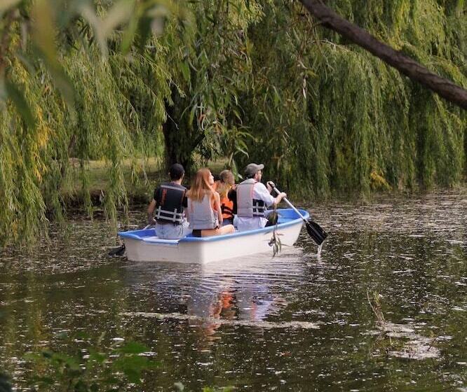 Echological Hotel Restaurante & Spa