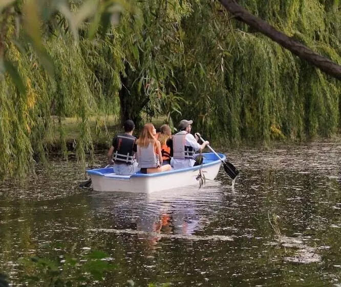 Echological Hotel Restaurante & Spa