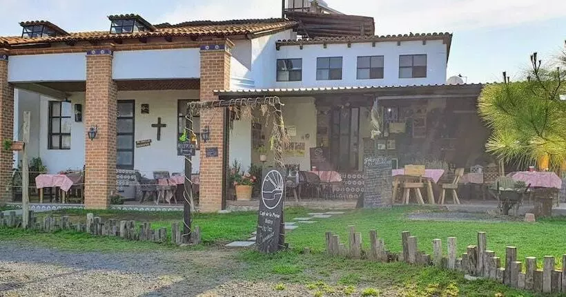 Echological Hotel Restaurante & Spa