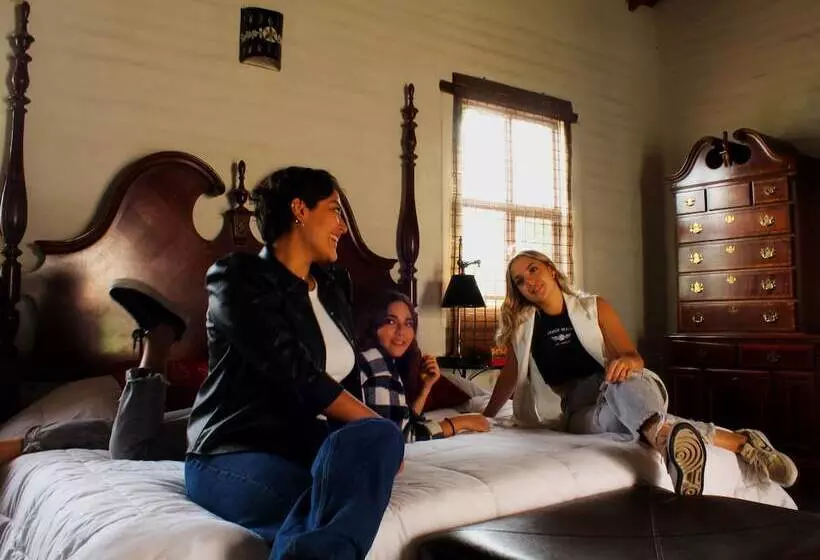 Echological Hotel Restaurante & Spa