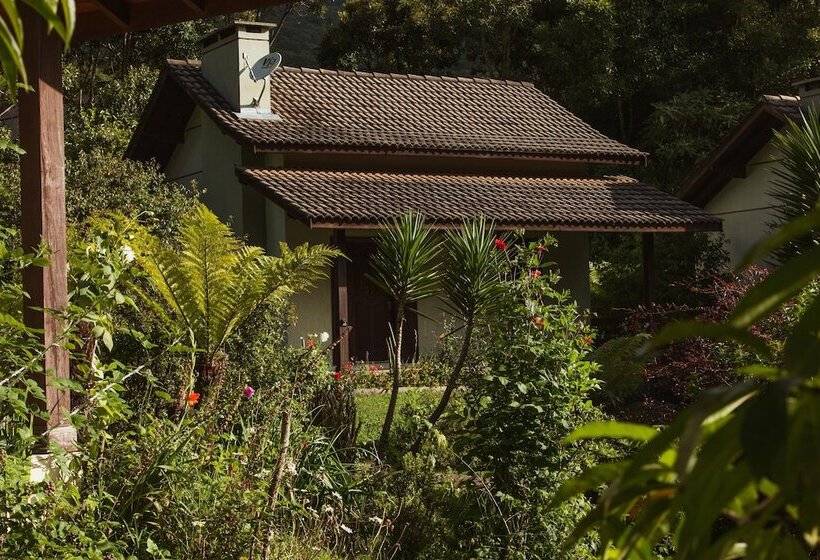 فندق فئة نجمة واحدة Pousada Medeiros