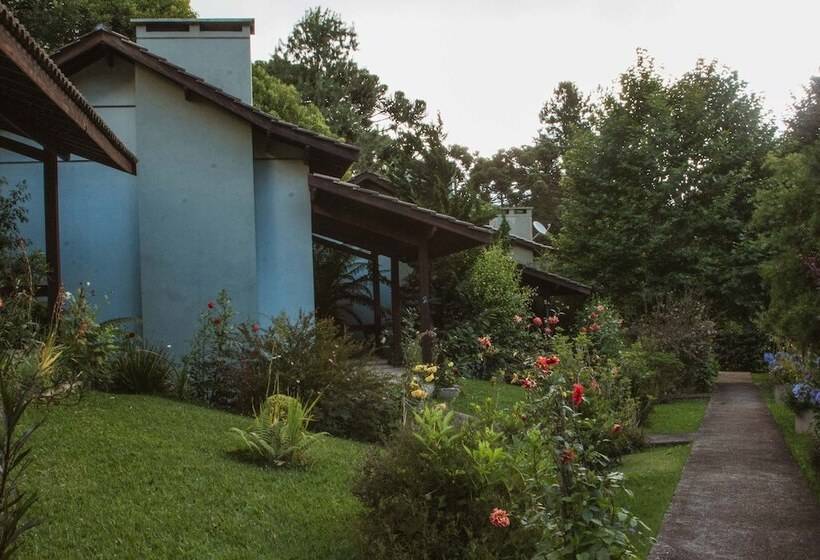 فندق فئة نجمة واحدة Pousada Medeiros