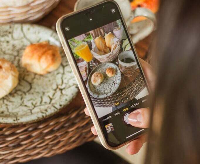 فندق فئة نجمة واحدة Pousada Medeiros