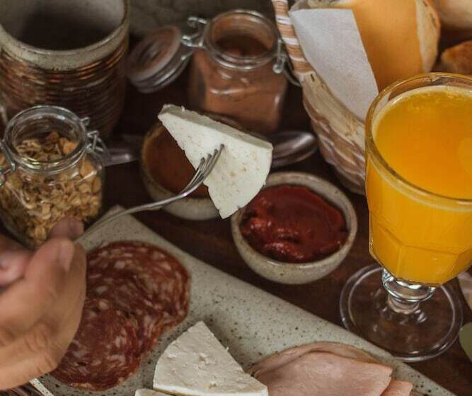 فندق فئة نجمة واحدة Pousada Medeiros