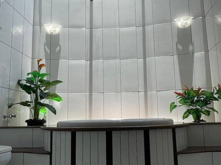 فندق فئة نجمة واحدة Pousada Medeiros