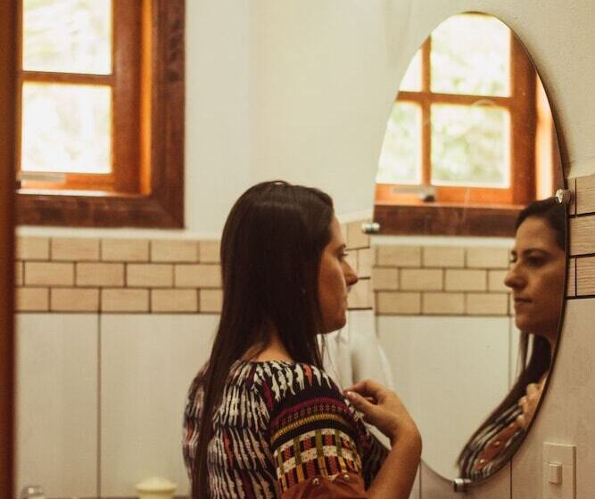 فندق فئة نجمة واحدة Pousada Medeiros