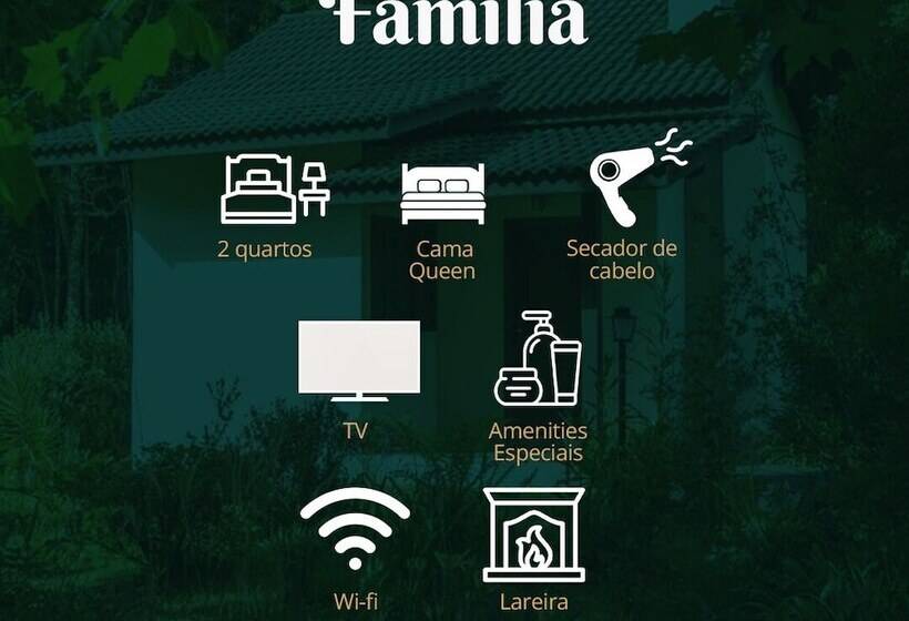 فندق فئة نجمة واحدة Pousada Medeiros