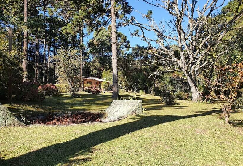 Отель Empório Reserva Da Serra