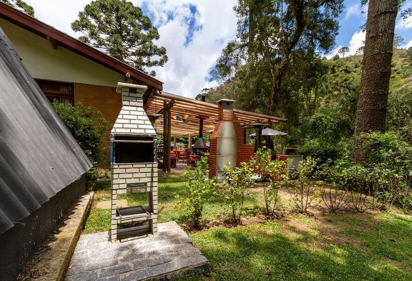 Отель Empório Reserva Da Serra