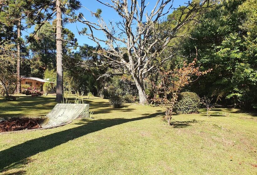 Отель Empório Reserva Da Serra