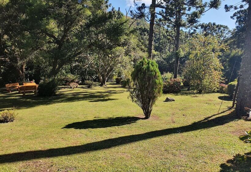 Отель Empório Reserva Da Serra