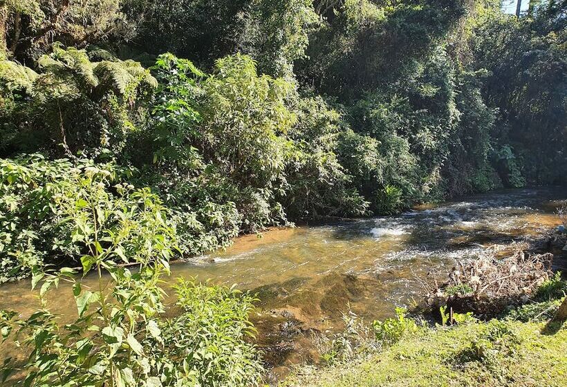 Отель Empório Reserva Da Serra