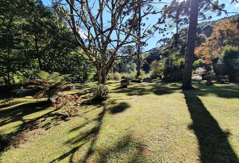 Отель Empório Reserva Da Serra