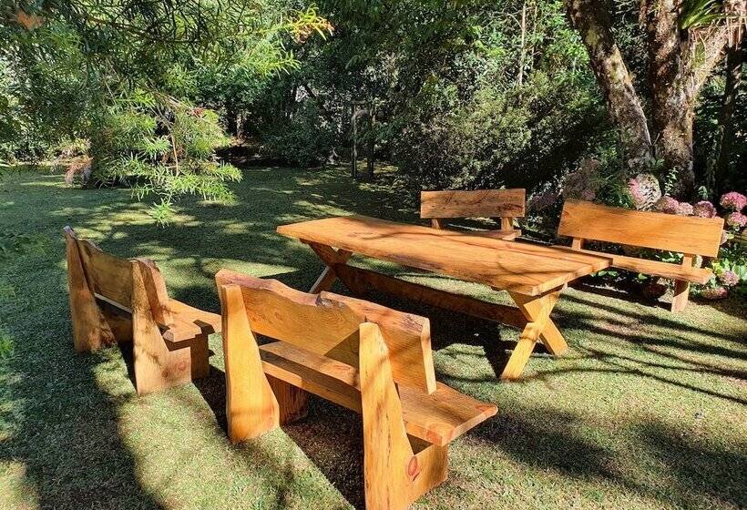 Отель Empório Reserva Da Serra