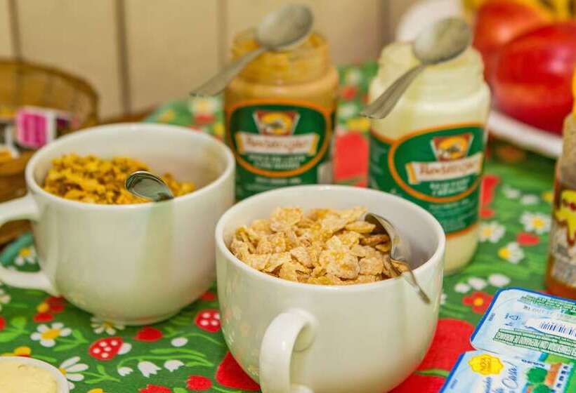 Отель Empório Reserva Da Serra