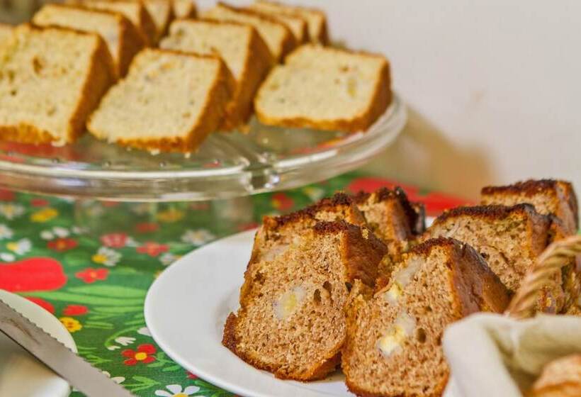 Отель Empório Reserva Da Serra