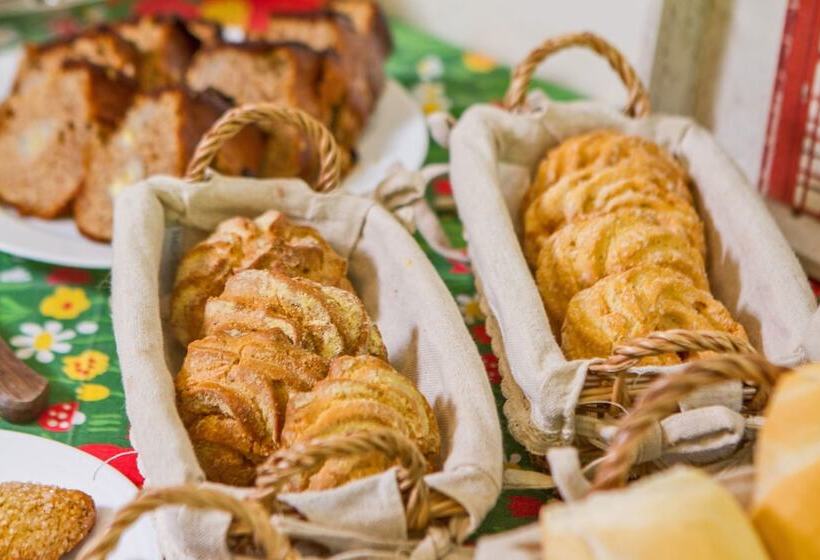 Отель Empório Reserva Da Serra