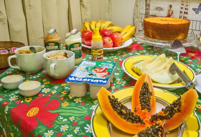 Отель Empório Reserva Da Serra