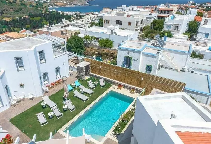 Anemomiloi Andros Boutique