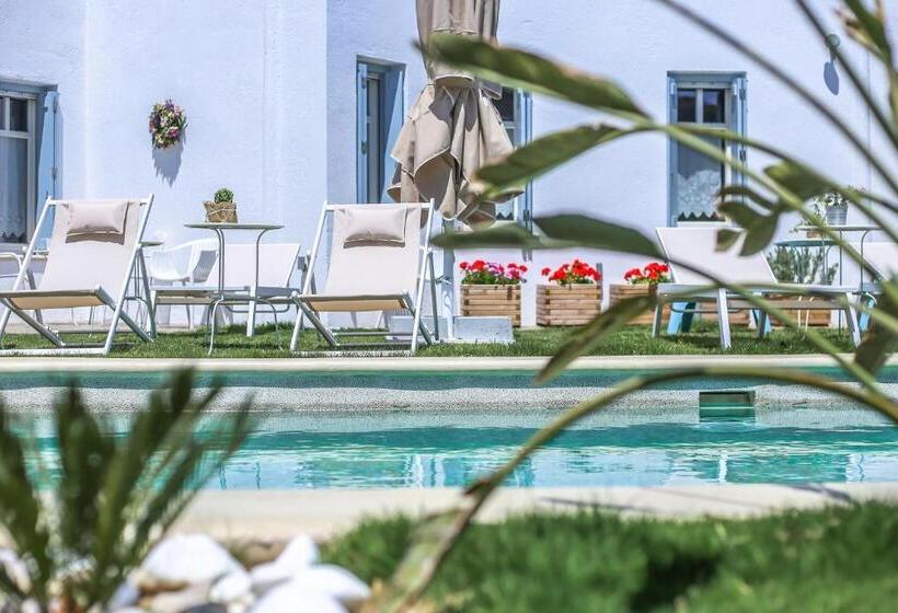 Anemomiloi Andros Boutique