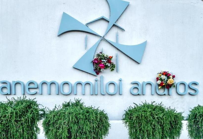Anemomiloi Andros Boutique