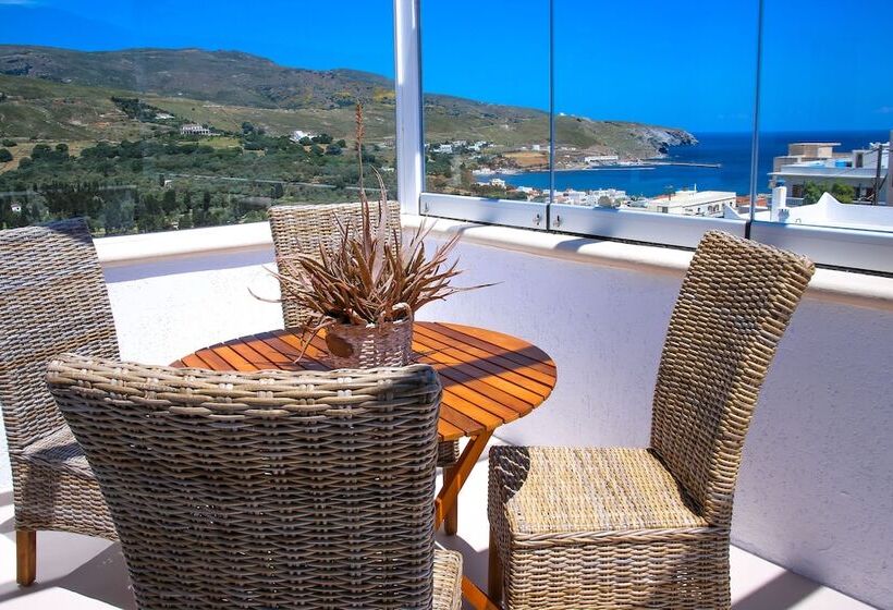 Anemomiloi Andros Boutique