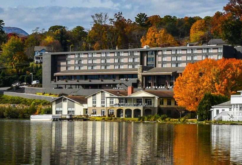 Отель The Terrace At Lake Junaluska