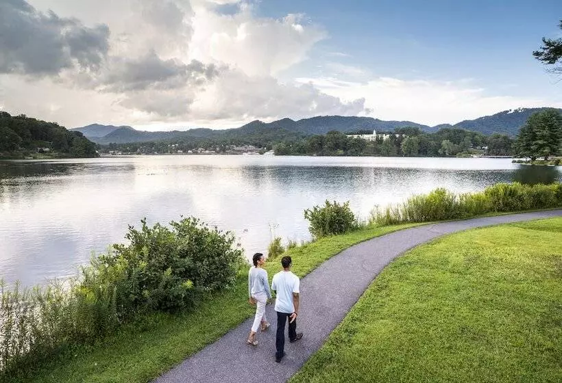 Hotelli The Terrace At Lake Junaluska