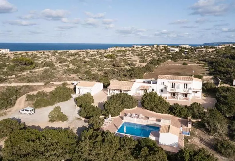 Apartments Es Clot Des Forn