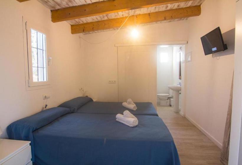 Apartments Es Clot Des Forn