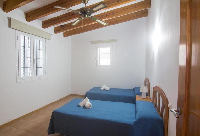 Apartments Es Clot Des Forn