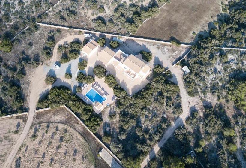 Apartments Es Clot Des Forn