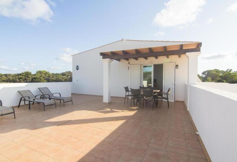 Apartments Es Clot Des Forn