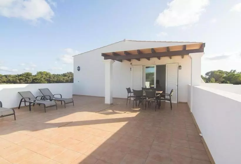 Apartments Es Clot Des Forn