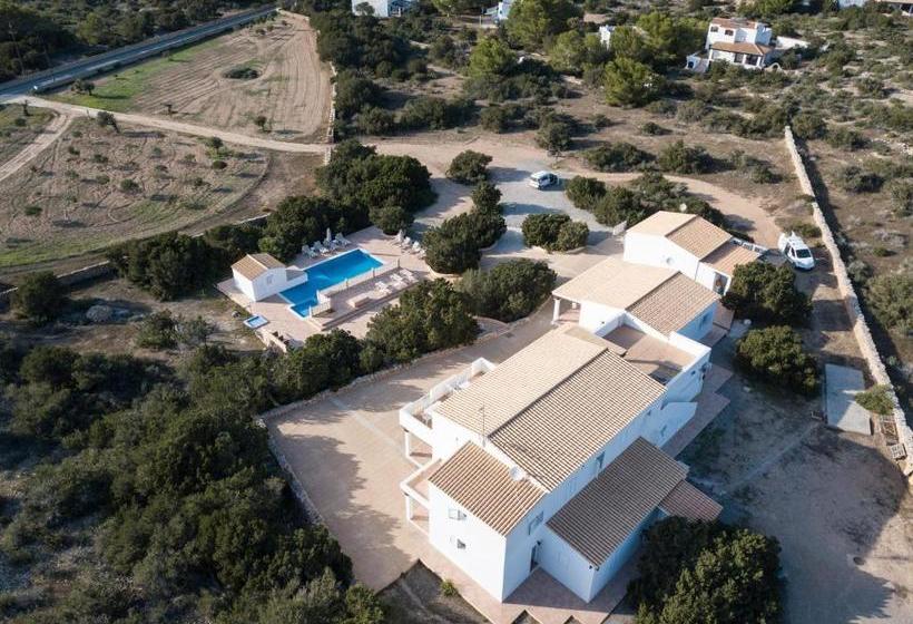 Apartments Es Clot Des Forn