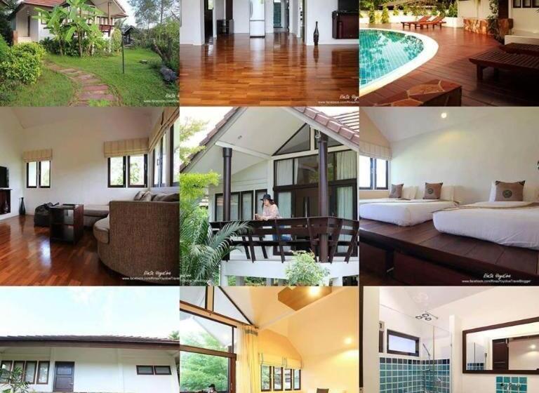 فندق Baan Suan Nuan Ta